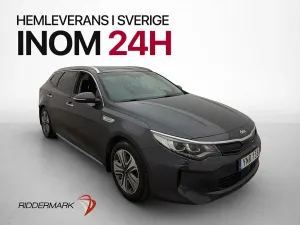 Kia Optima 2018