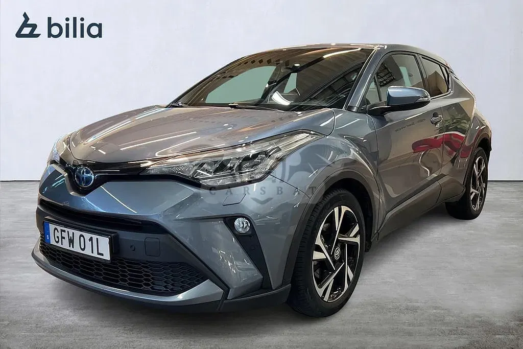 Toyota C-HR 2023