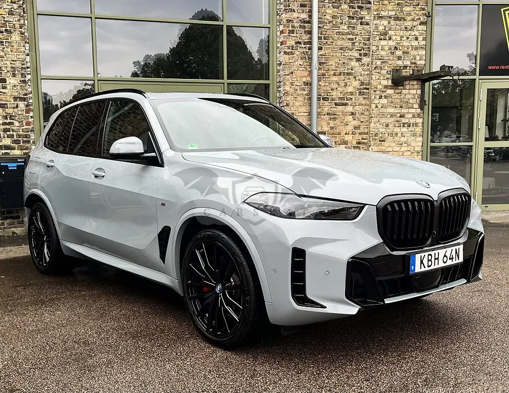 BMW X5 2025