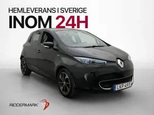 Renault Zoe 2018