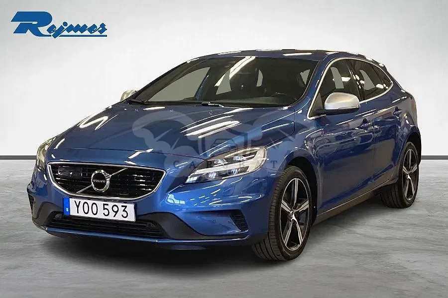 Volvo V40 2019