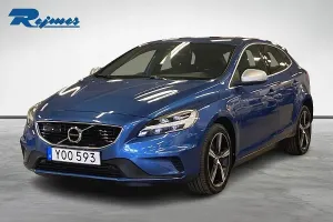 Volvo V40 2019