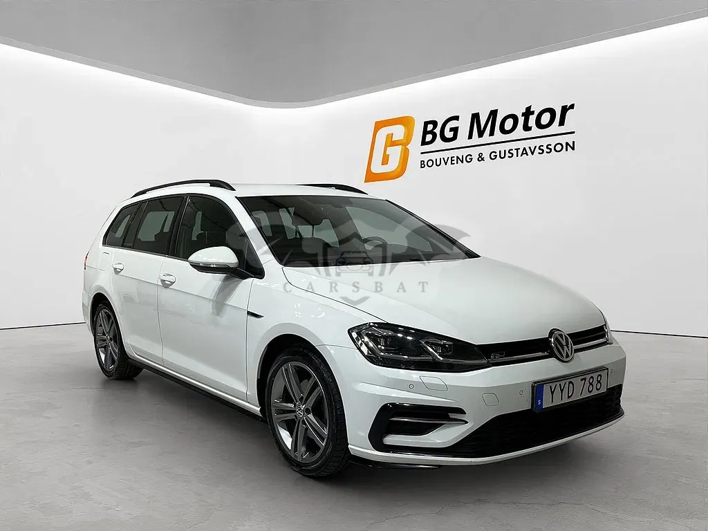 Volkswagen Golf 2019