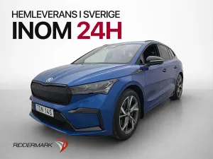 Skoda Enyaq iV 2023