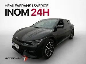 Kia EV6 2023