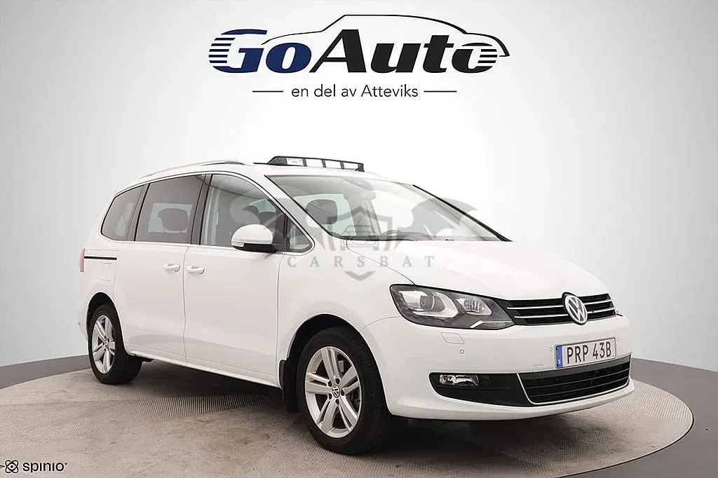 Volkswagen Sharan 2019