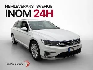 Volkswagen Passat 2018