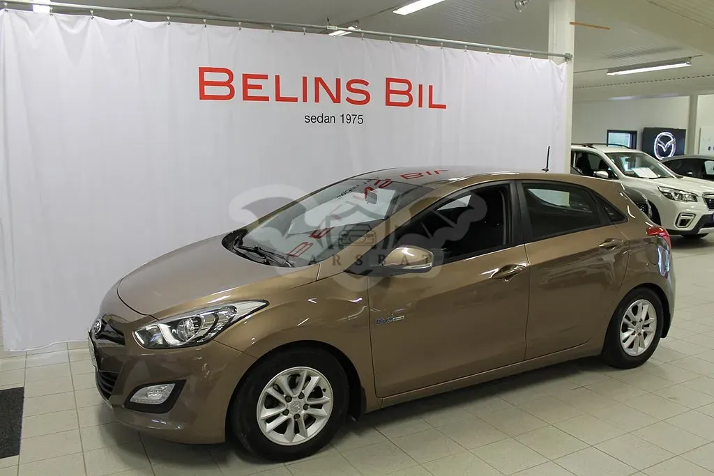 Hyundai i30 2014
