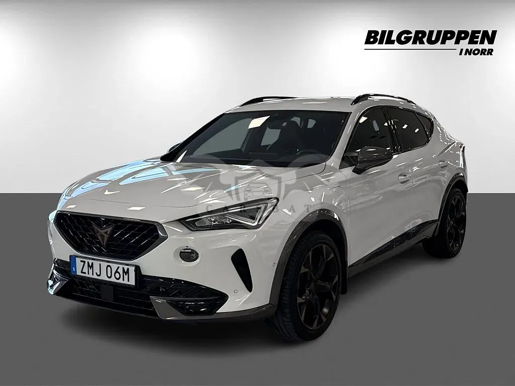 Cupra Formentor 2024