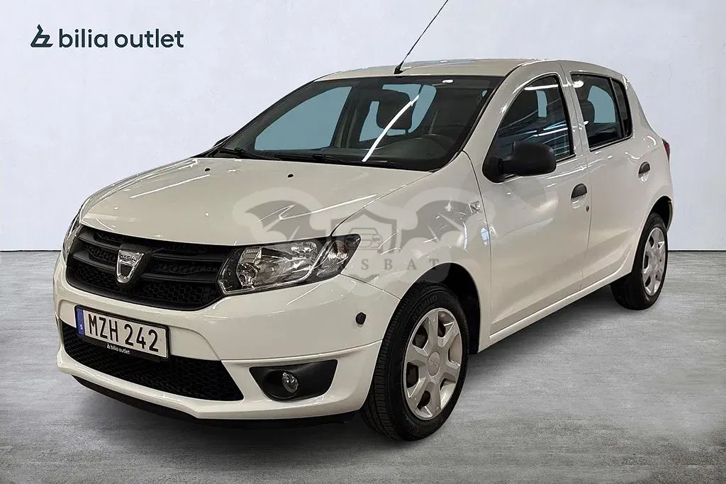 Dacia Sandero 2016