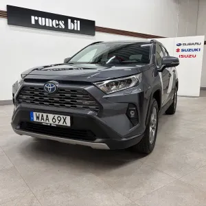 Toyota Rav4 2022