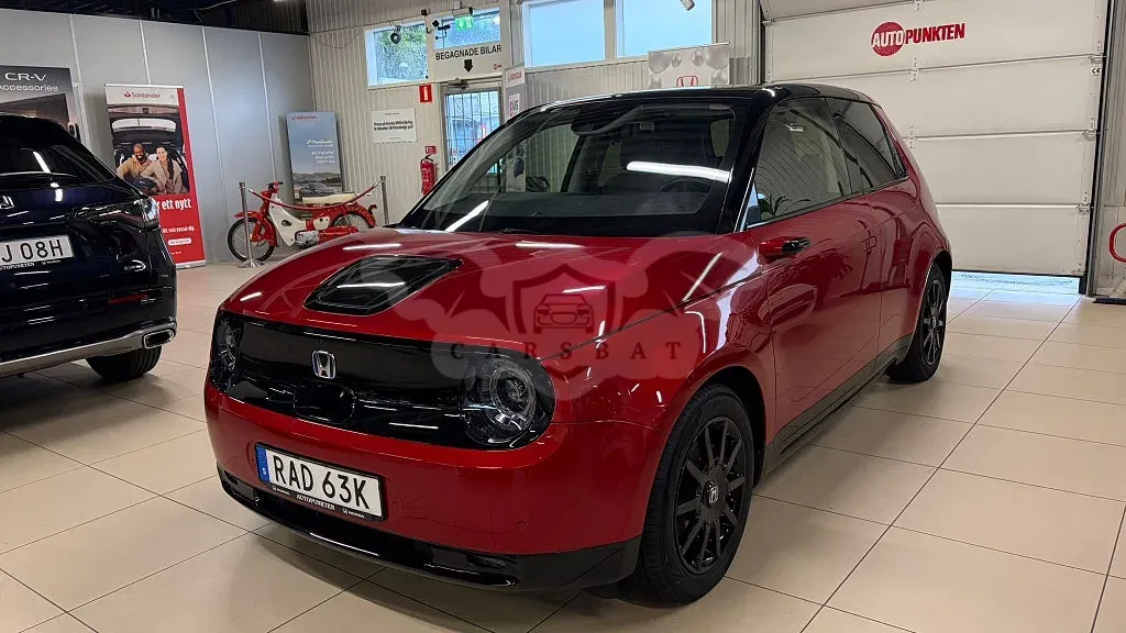 Honda e 2023