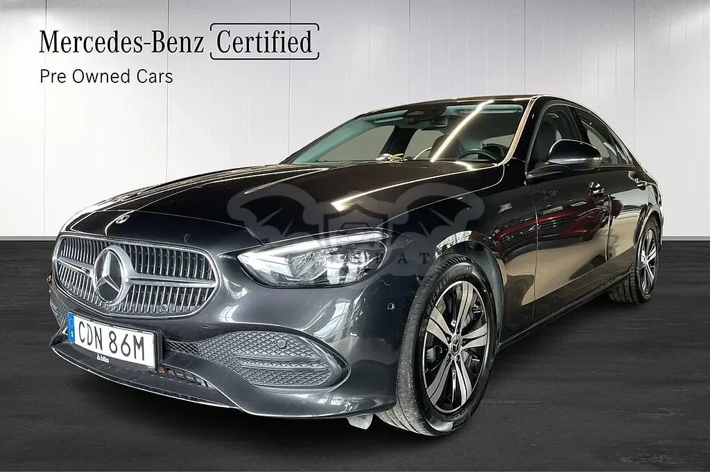 Mercedes-Benz C 2023