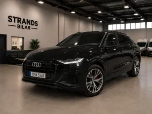 Audi Q8 2019