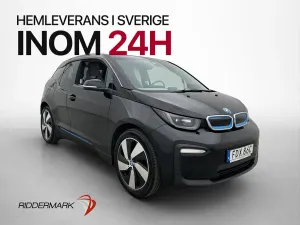 BMW i3 2019
