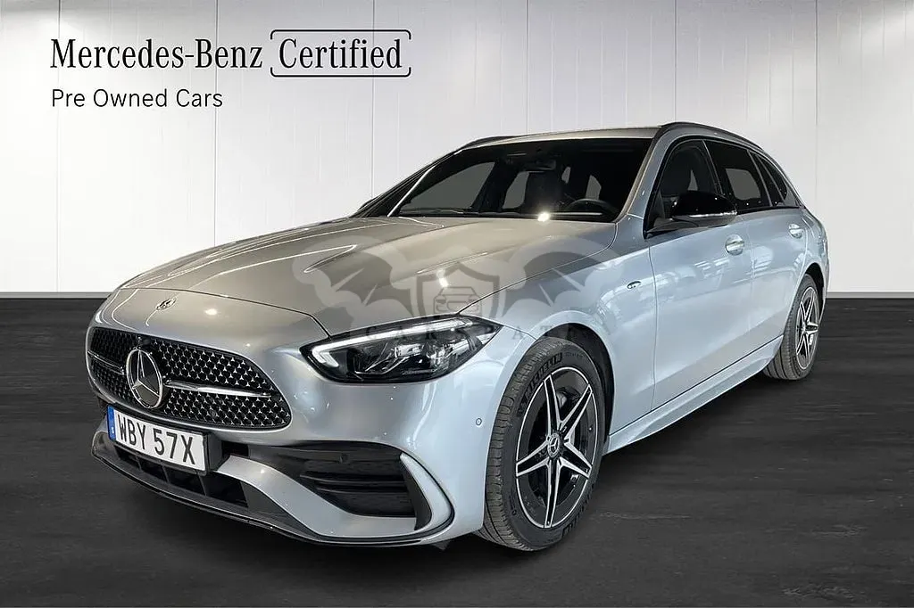 Mercedes-benz C300 t 2025