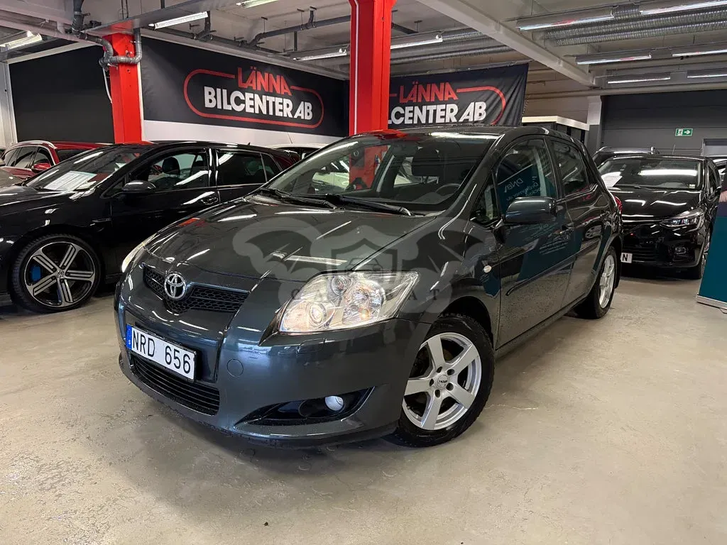Toyota Auris 2009