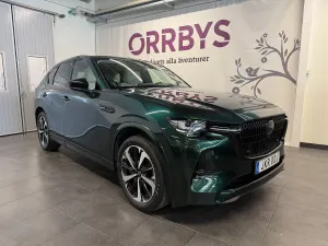 Mazda CX-60 2023