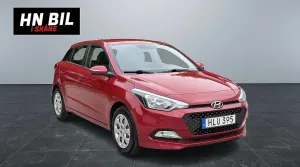 Hyundai i20 2018