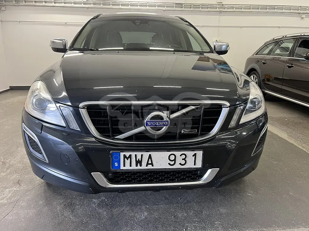 Volvo XC60 2013