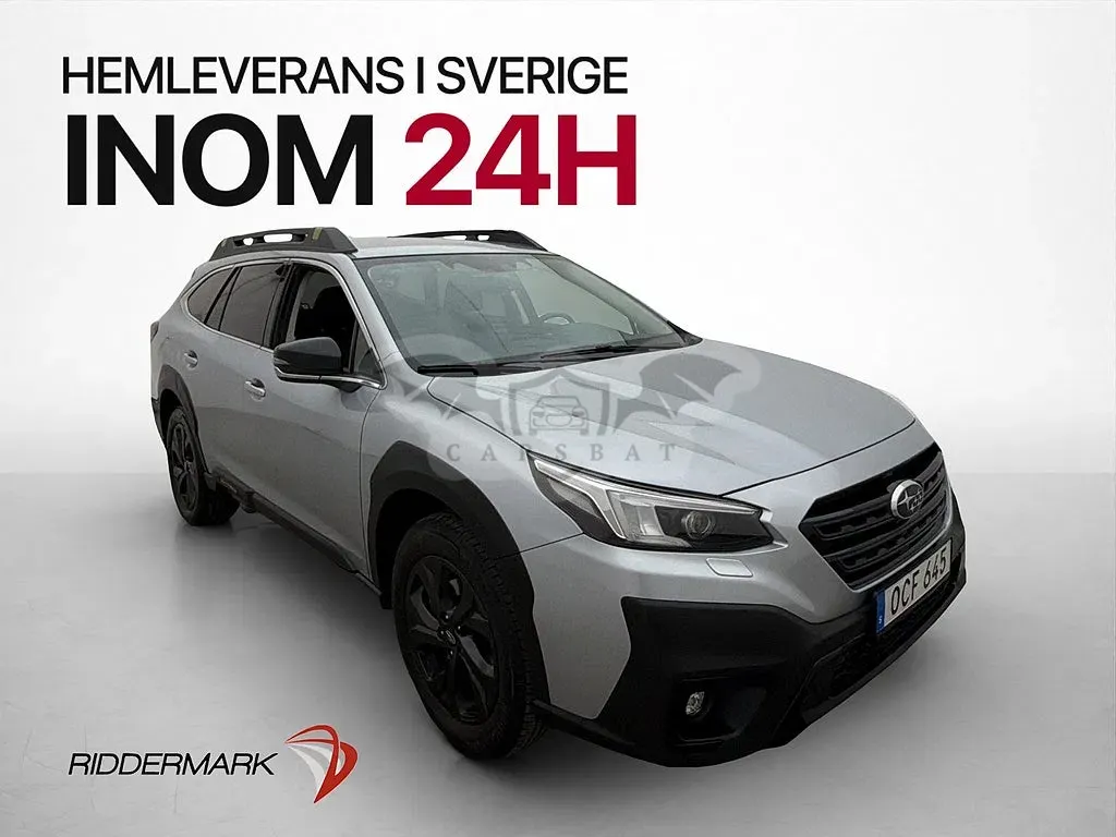 Subaru Outback 2022