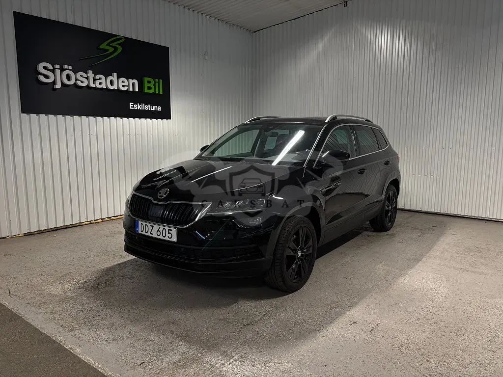 Skoda Karoq 2018