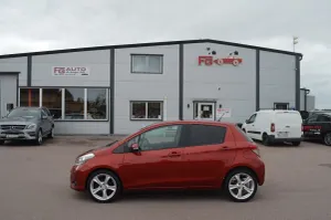 Toyota Yaris 2012