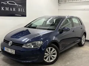 Volkswagen Golf 2017