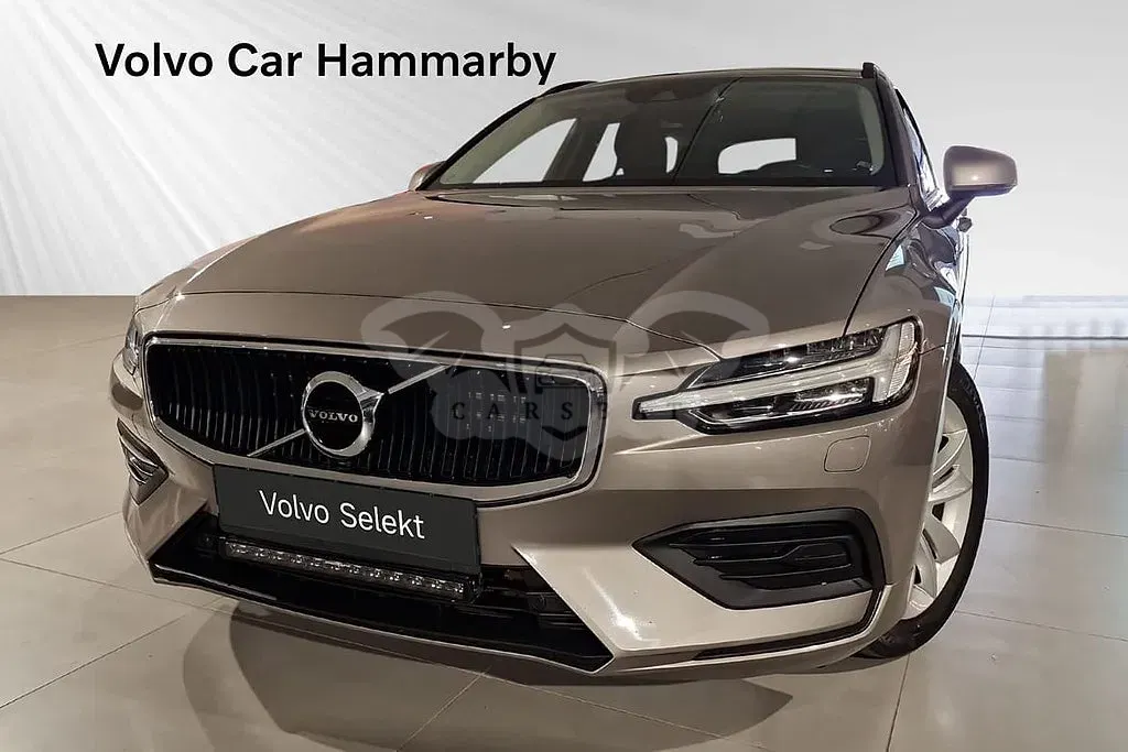 Volvo V60 2022