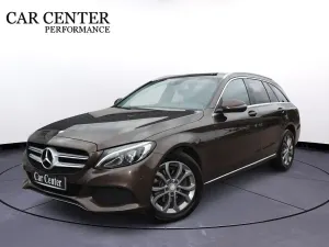 Mercedes-Benz C 2016