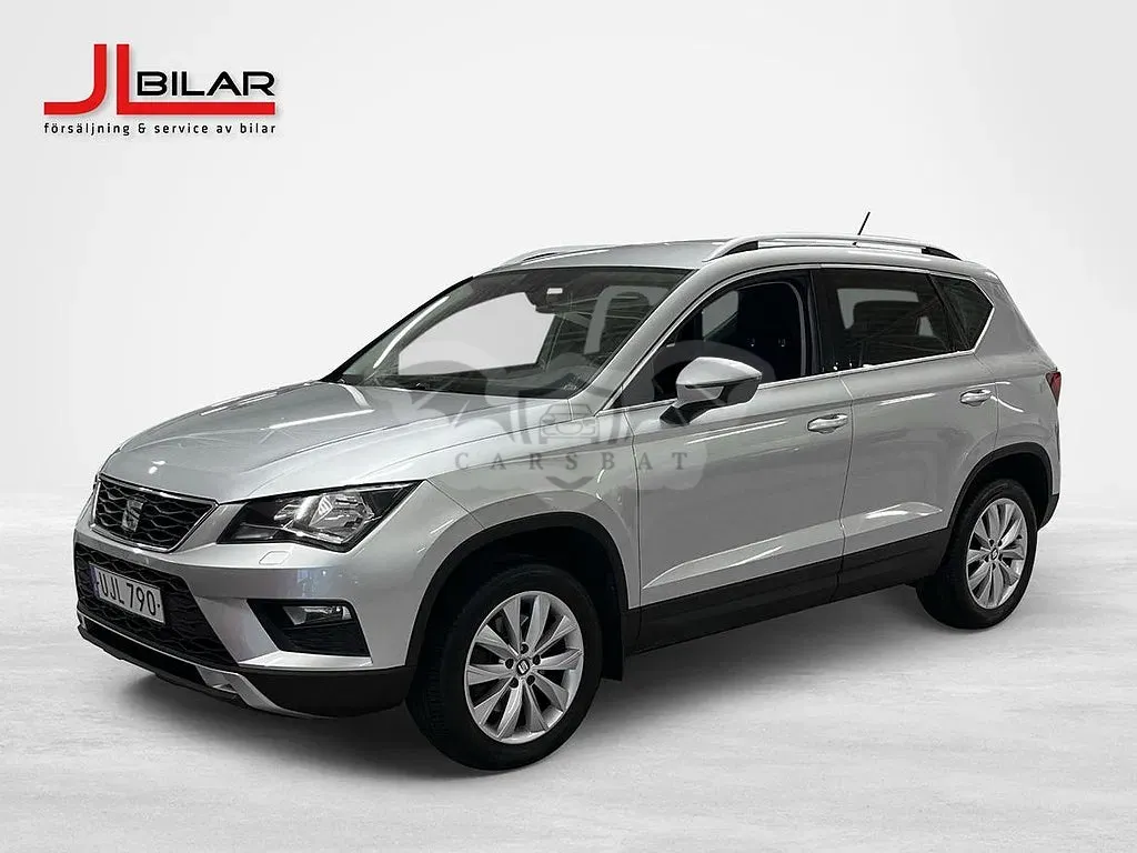 Seat Ateca 2017