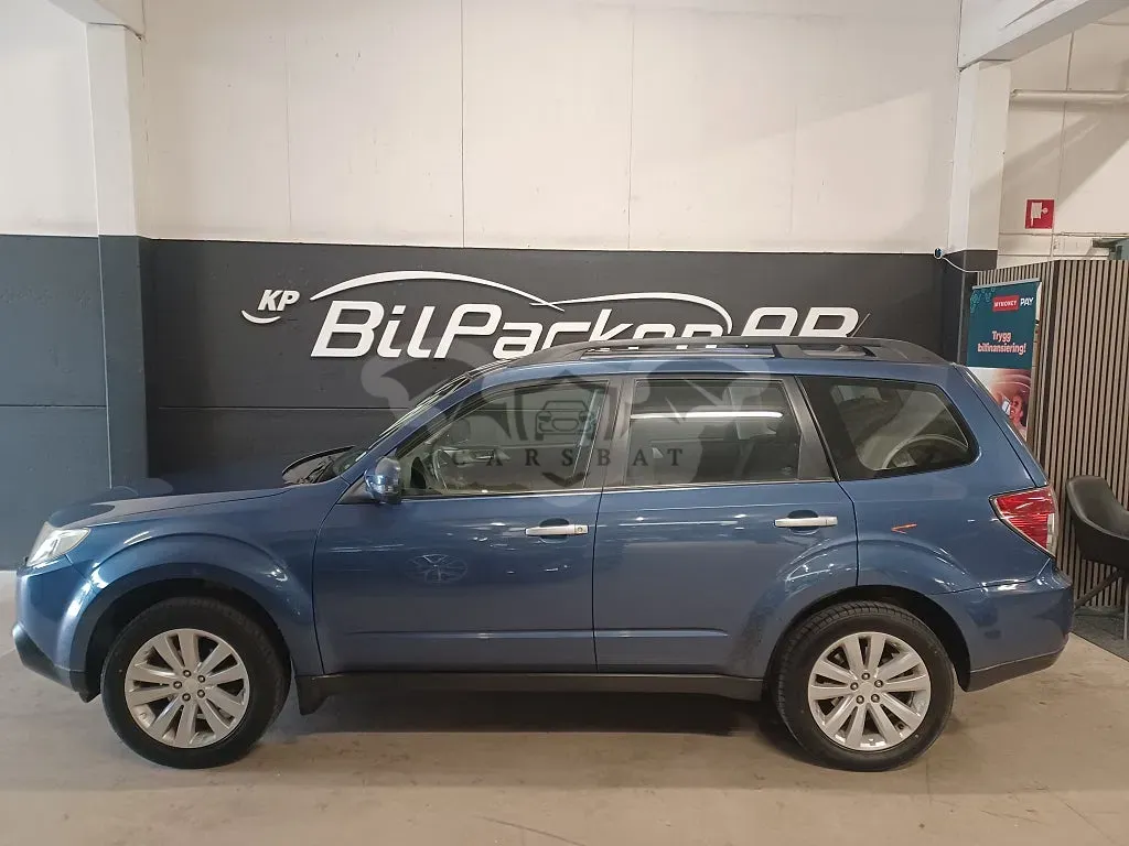 Subaru Forester 2011