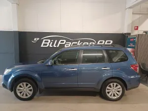 Subaru Forester 2011