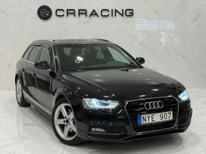 Audi A4 2014