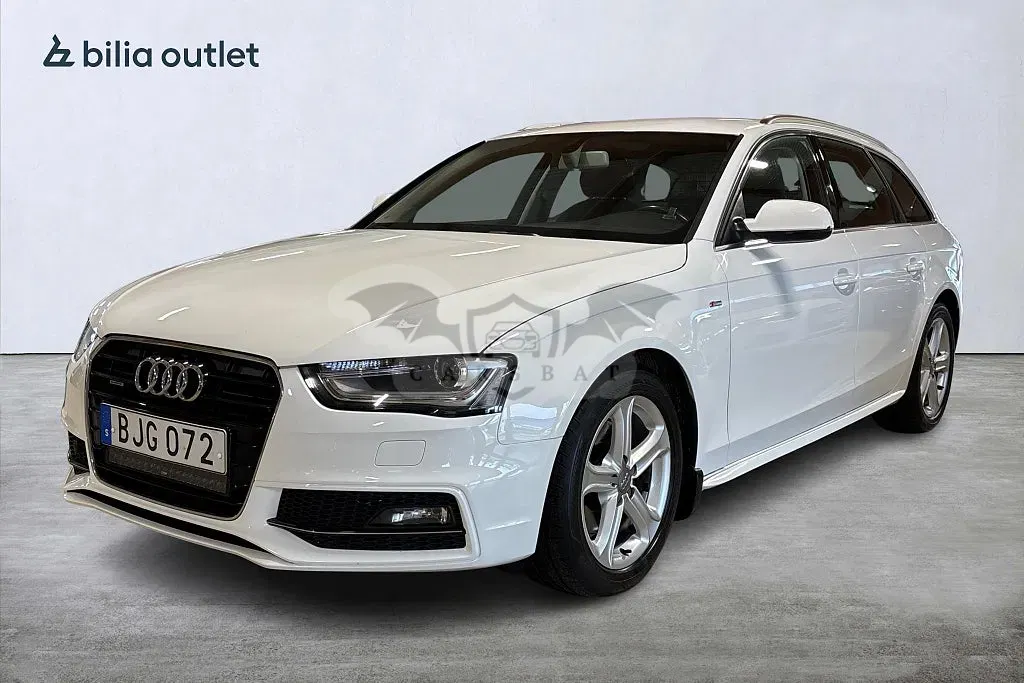 Audi A4 2015