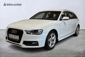 Audi A4 2015