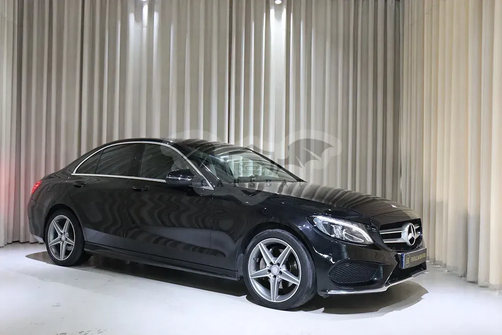 Mercedes-Benz C 2017