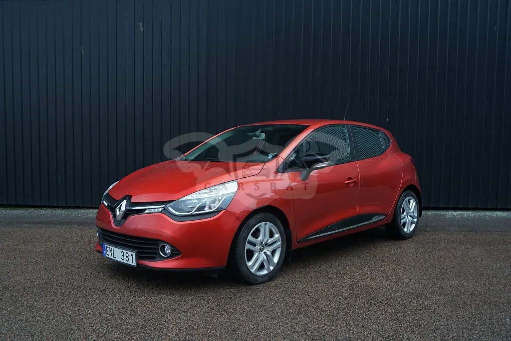 Renault Clio 2014