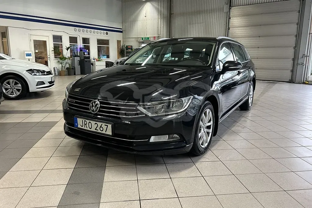 Volkswagen Passat 2015