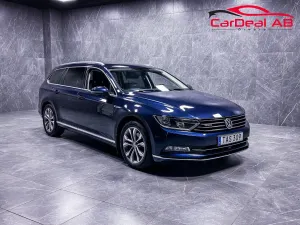 Volkswagen Passat 2015