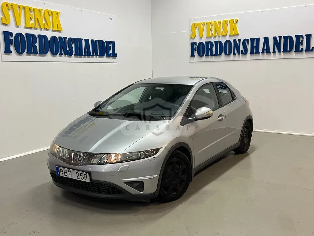 Honda Civic 2008