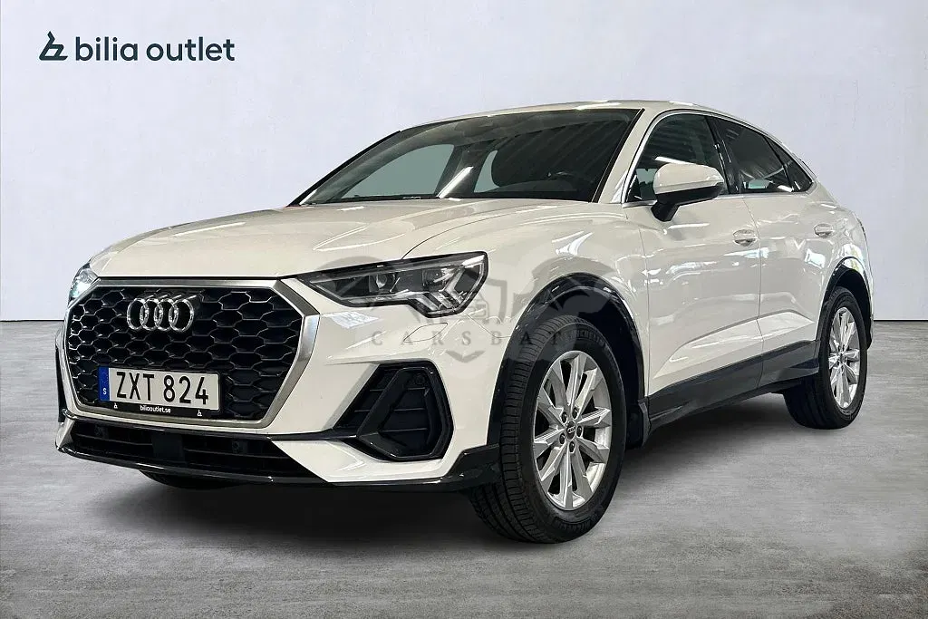 Audi Q3 2020