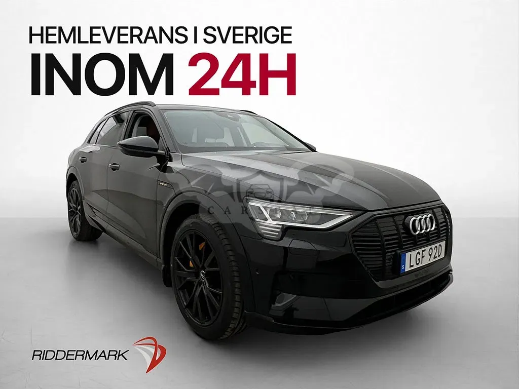 Audi E-Tron 2021