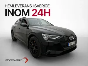 Audi E-Tron 2021