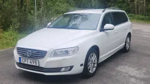 Volvo V70 2015