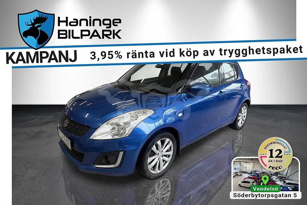 Suzuki Swift 2015