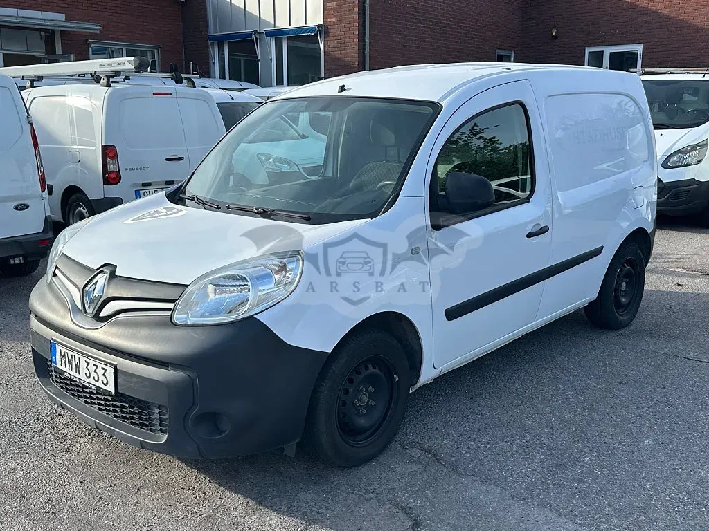 Renault Kangoo 2015