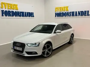 Audi A4 2013