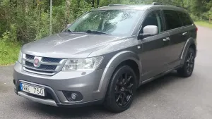 Fiat Freemont 2013