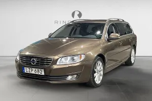 Volvo V70 2016